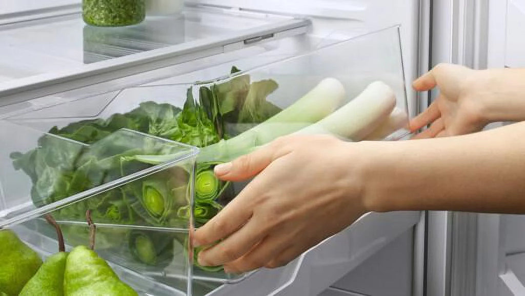 French Door Refrigerator in Stainless Steel C890491
