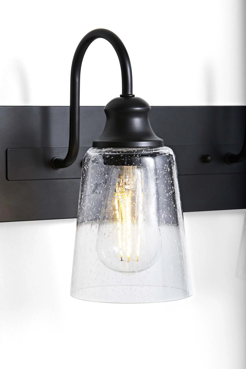 16" Bronze 2-Light Vanity Light V5649