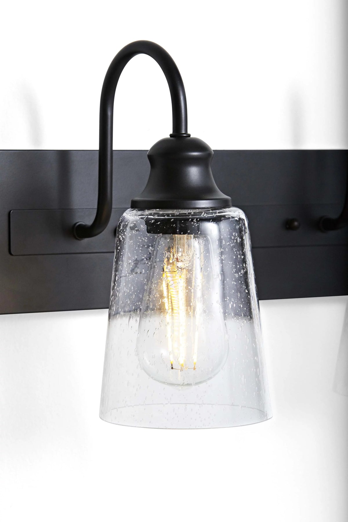 16" Bronze 2-Light Vanity Light V5649