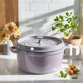 7 Qt. Cast Iron Dutch Oven T262049
