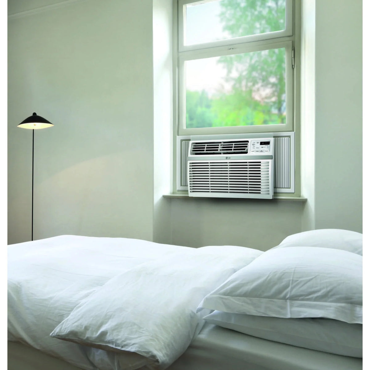 8,000 BTU Window Air Conditioner with Remote P62750