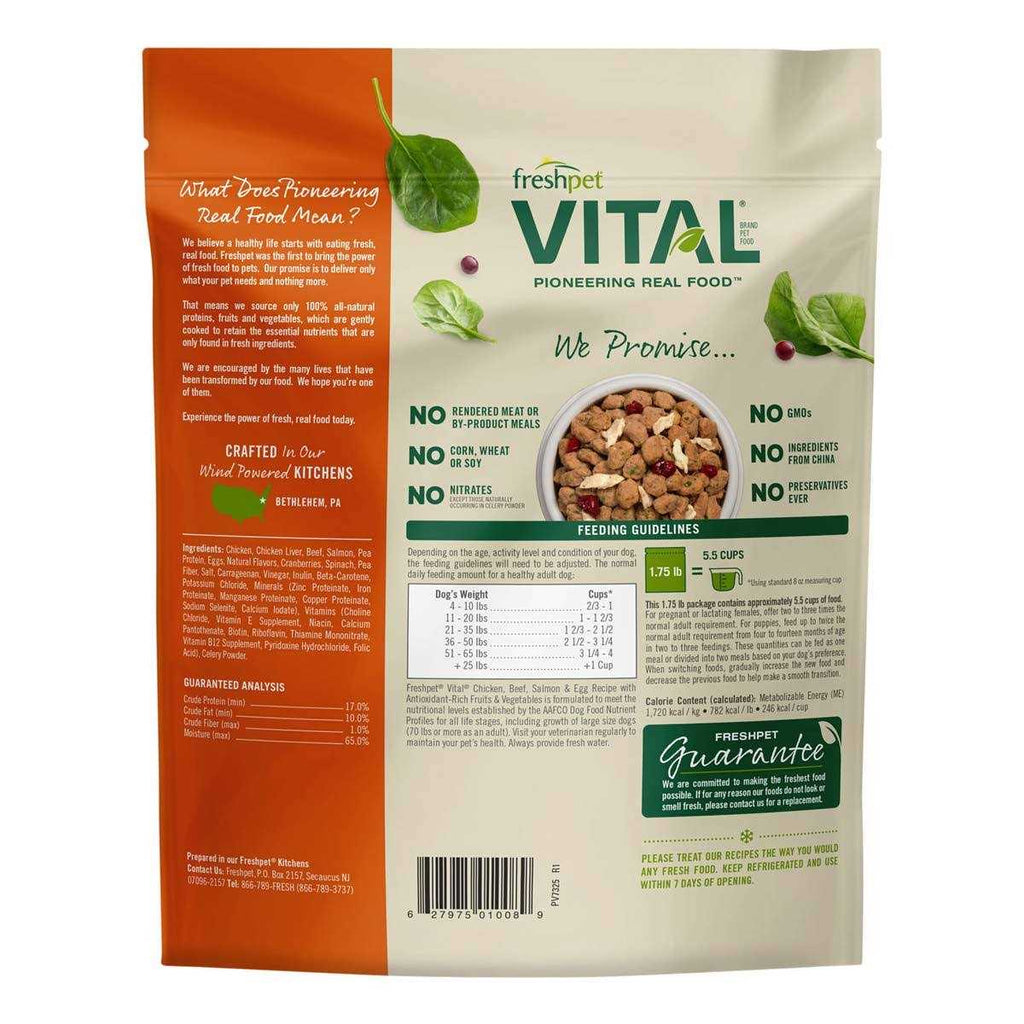Grain-Free Chicken Pet Food Y453