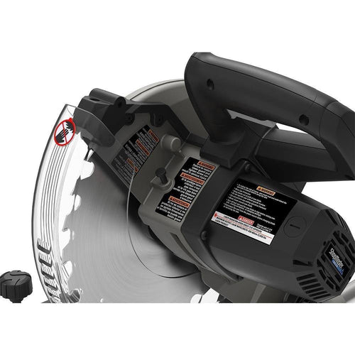 10x22 Slide Miter Saw with Laser N75117