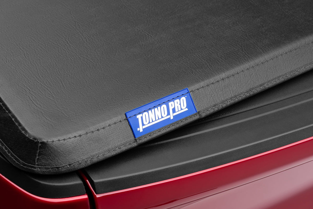 Hard Folding Truck Bed Tonneau Cover L100568