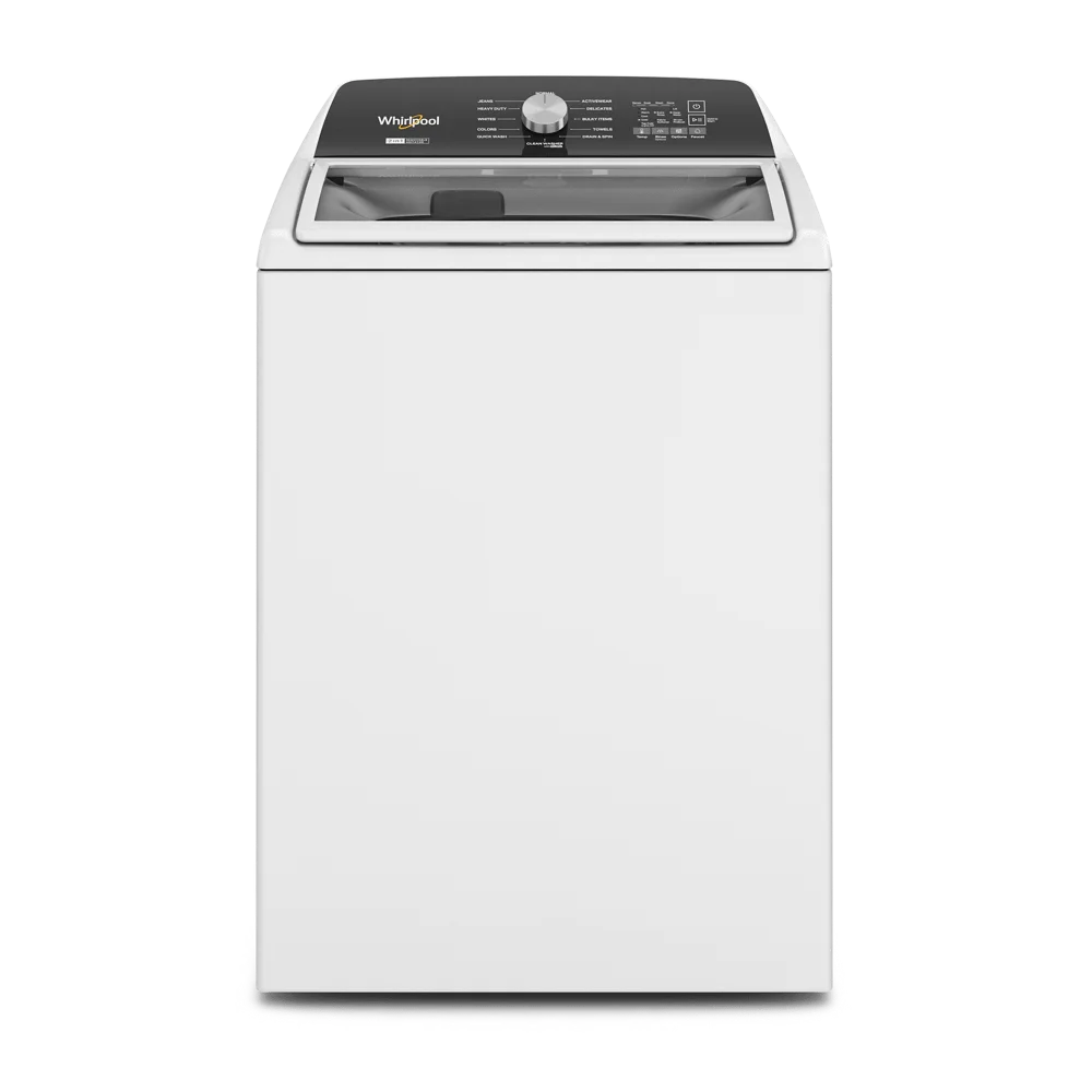 Top Load Washer with Removable Agitator U5637