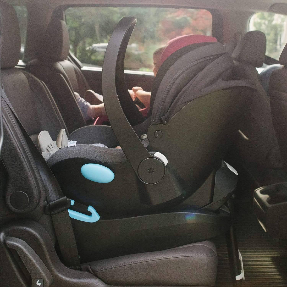 Infant Car Seat Base S6003