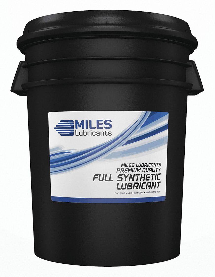 Gear Oil 35 lb 320 ISO Viscosity A6556