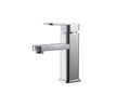 Chrome Single Hole Mount Bathroom Vanity Faucet C416