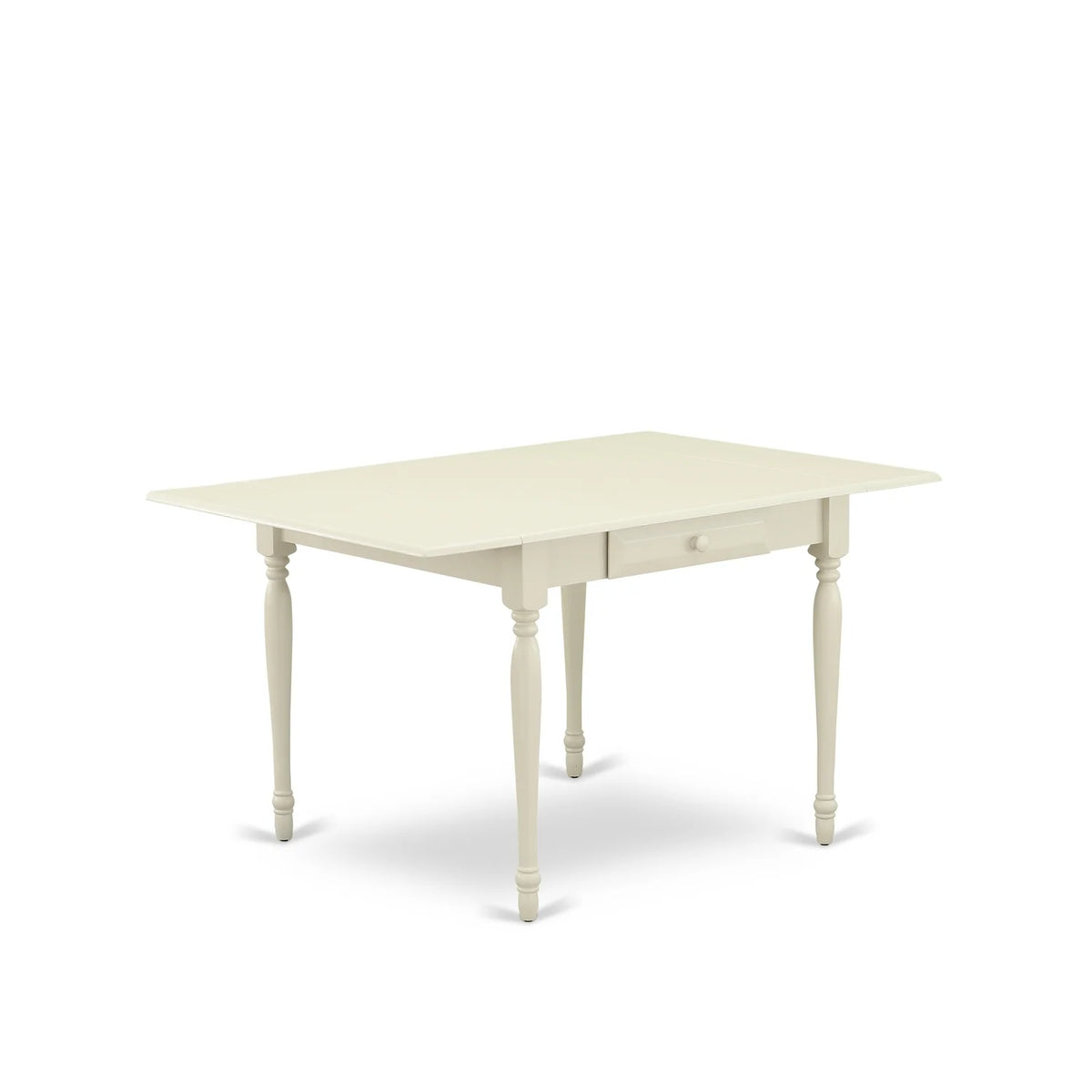 5 Pc Dinette Set with Rectangle Drop Leaf Table and 4 Chairs S625840