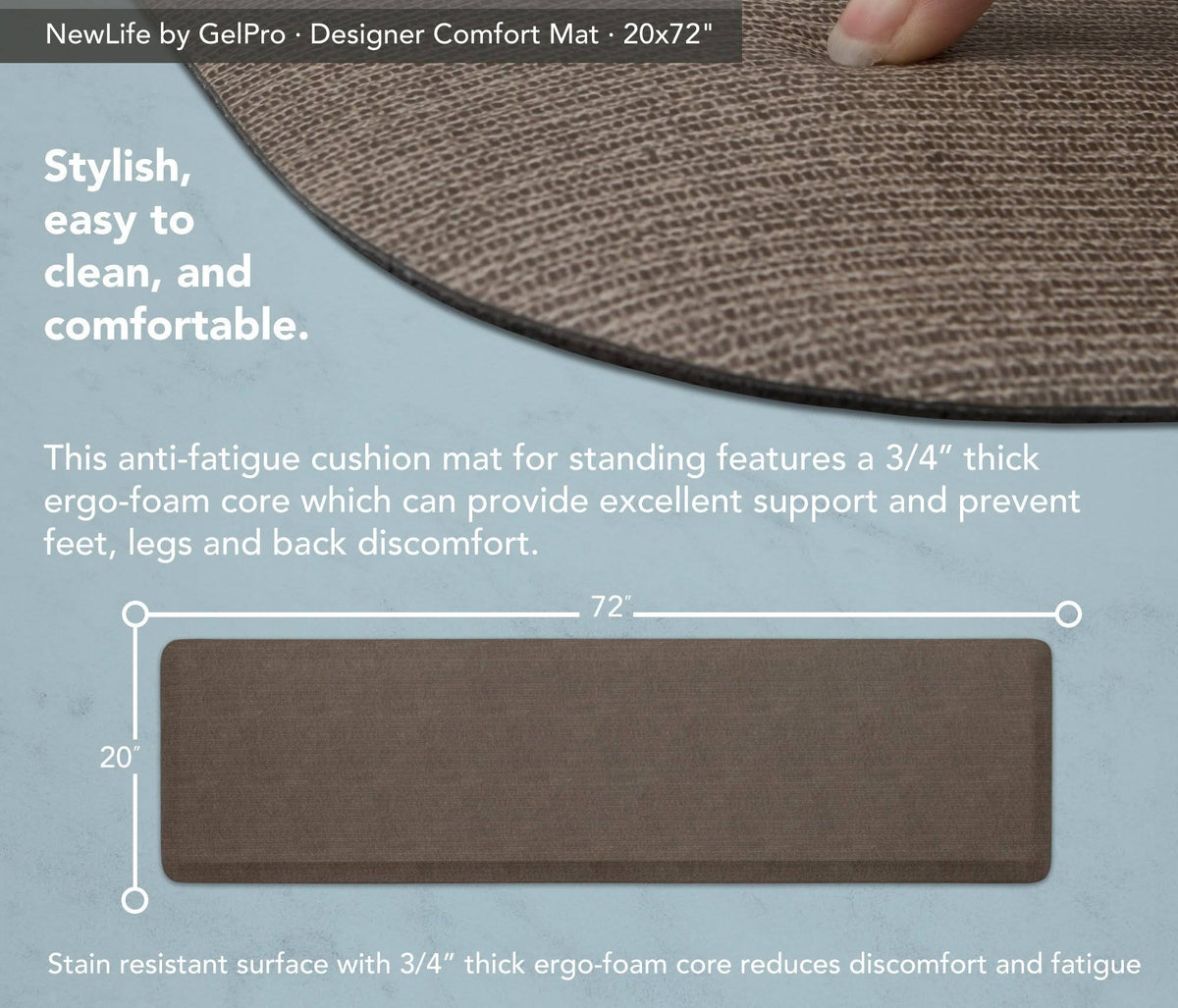 Comfort Mat X6401
