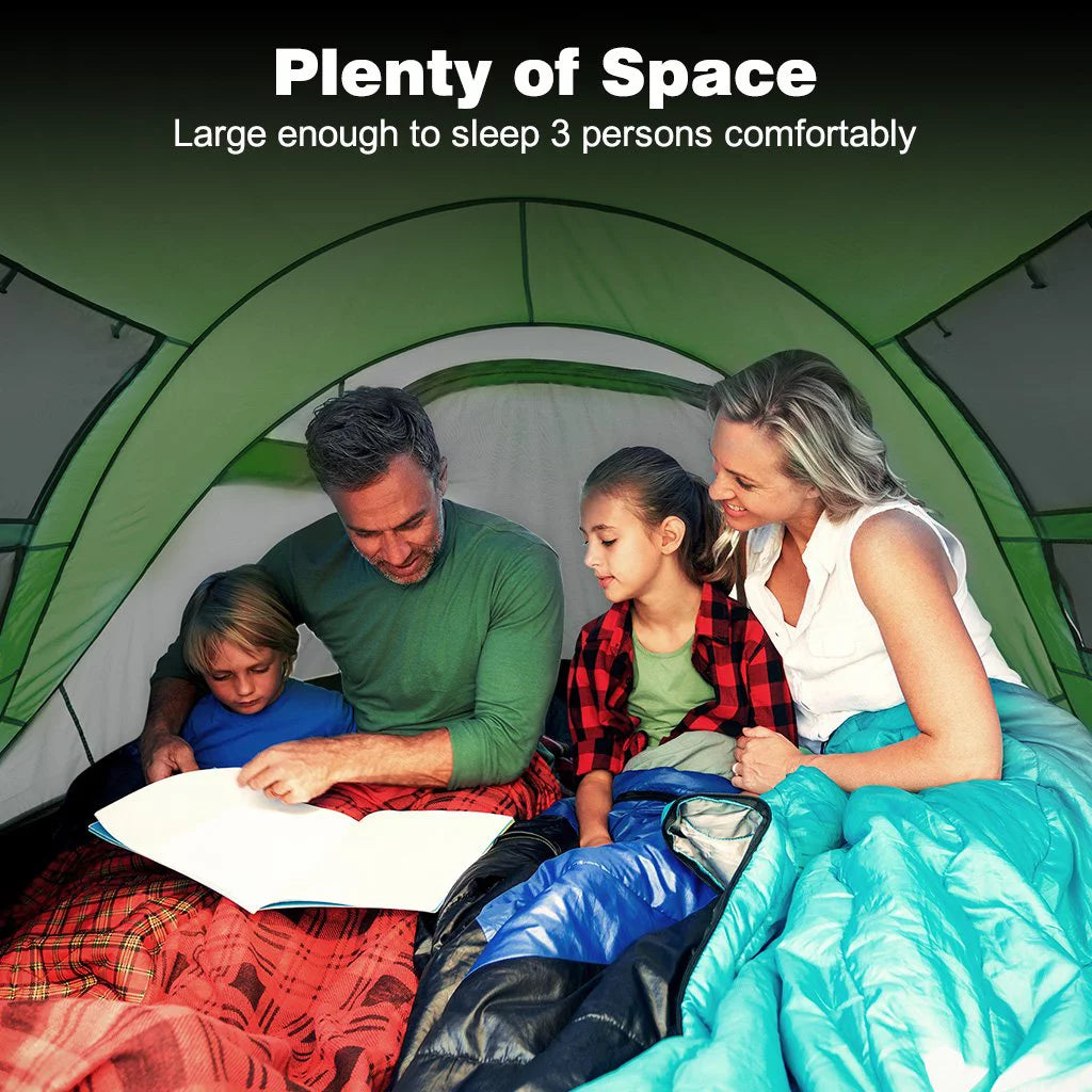 4 Person Waterproof Pop Up Tent R861184