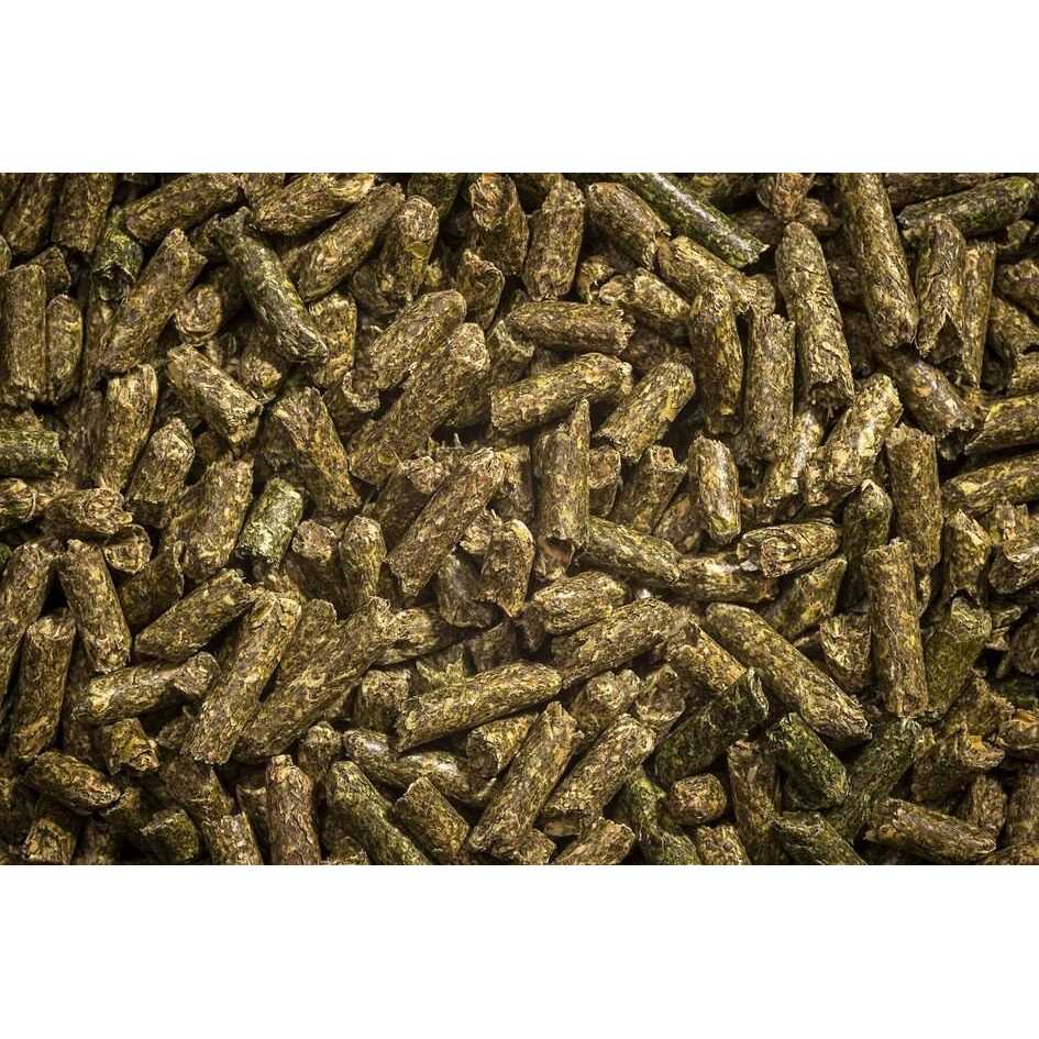 Organic Rabbit & Chinchilla Pellets 25 lbs Y94928