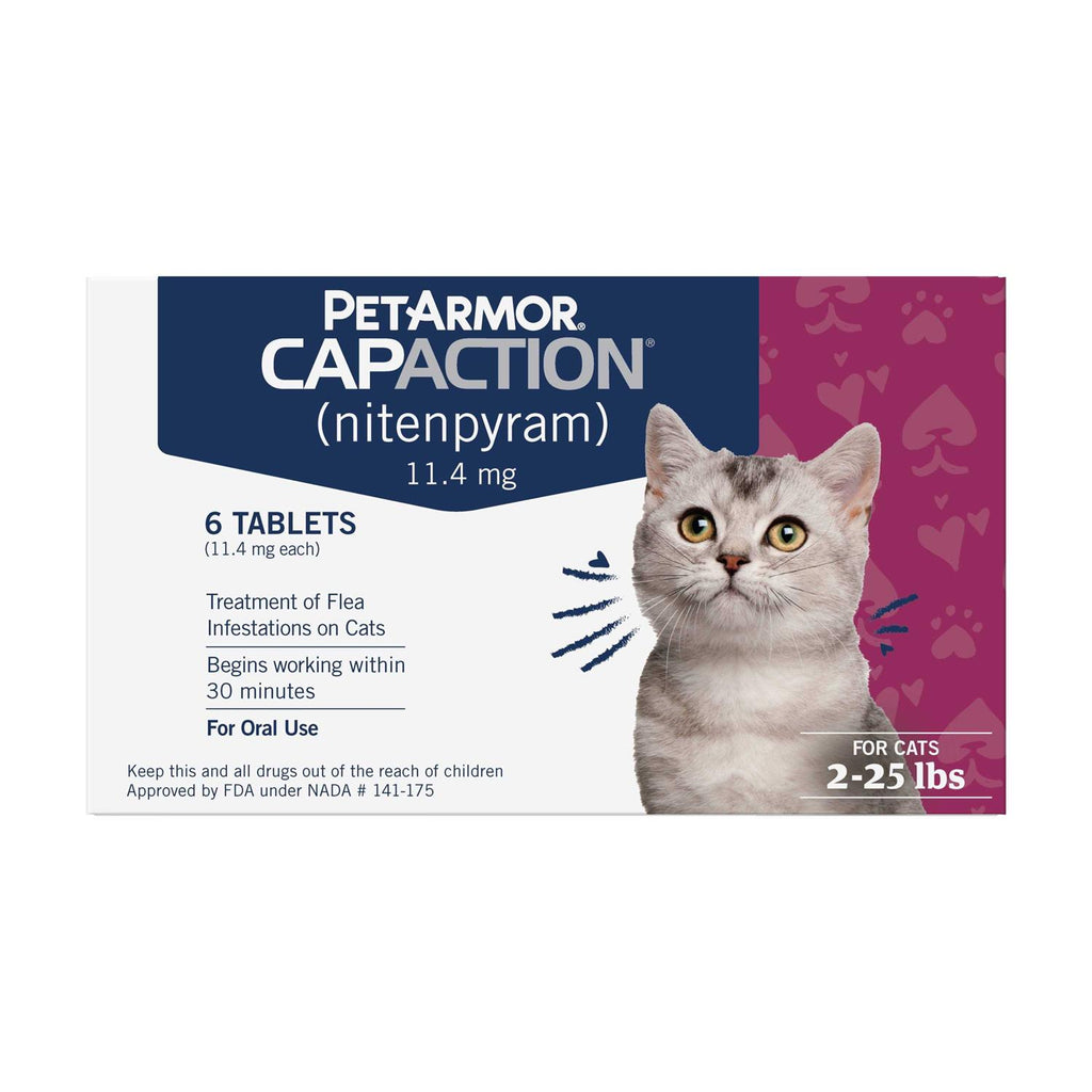 Flea Treatment for Cats S3238