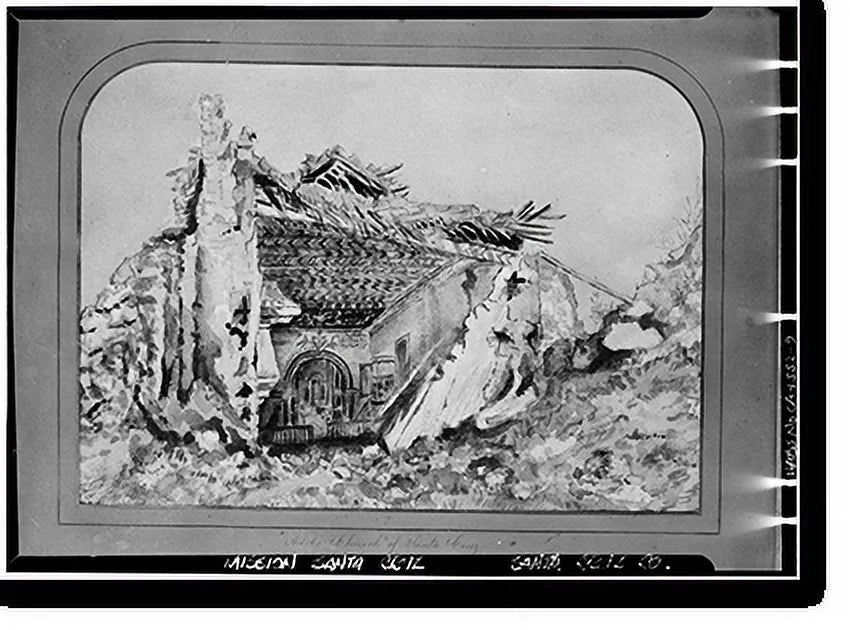 Framed Print Z20911