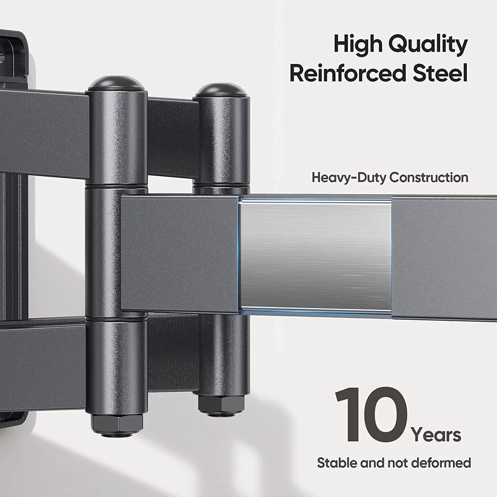 Full Motion TV Wall Mount Brackets for 50-90 inches Flat Curved TV R67607