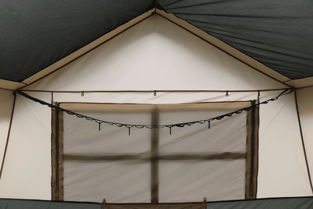12 Person 3 Room Cabin Tent I715687