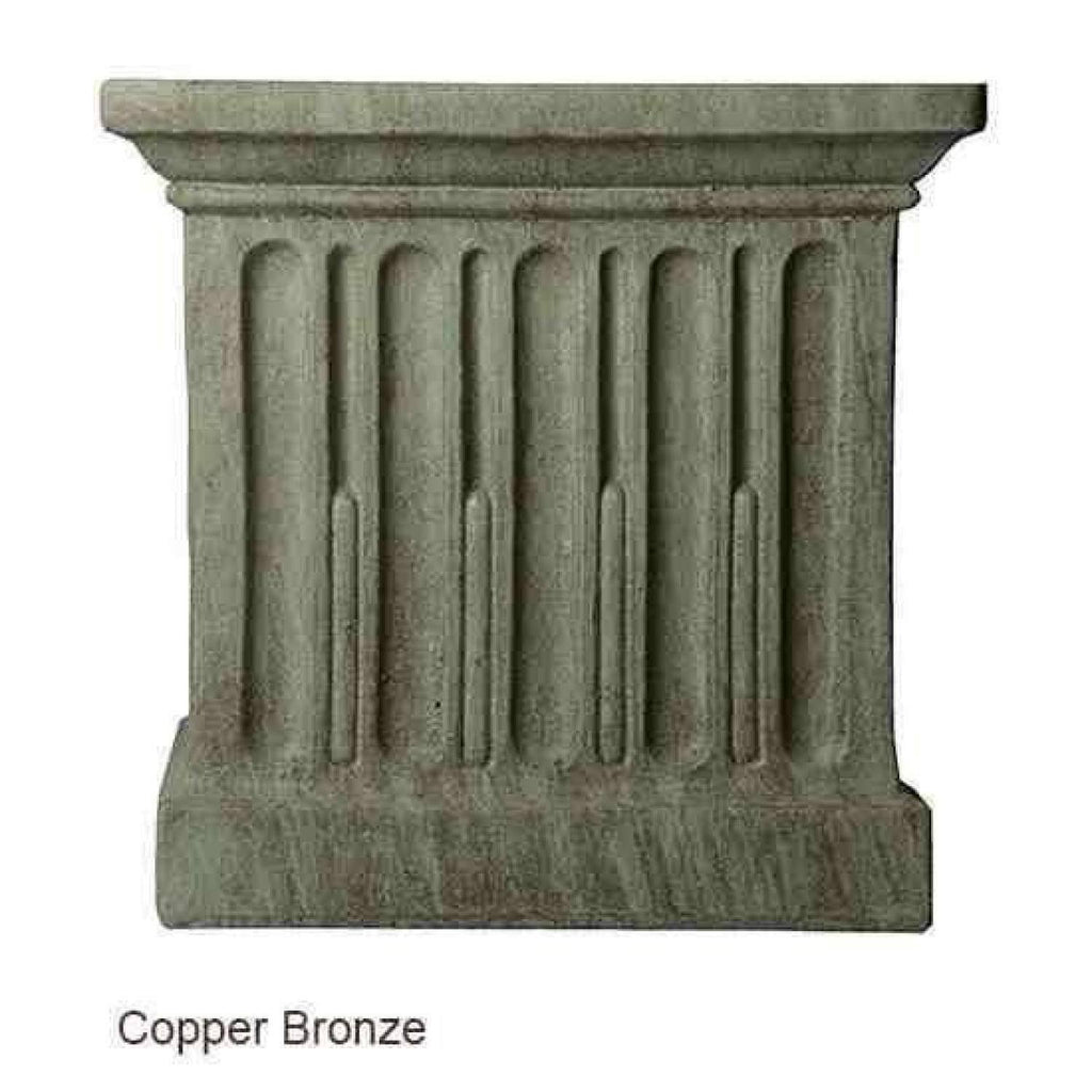 Alpine Stone Statue B7729