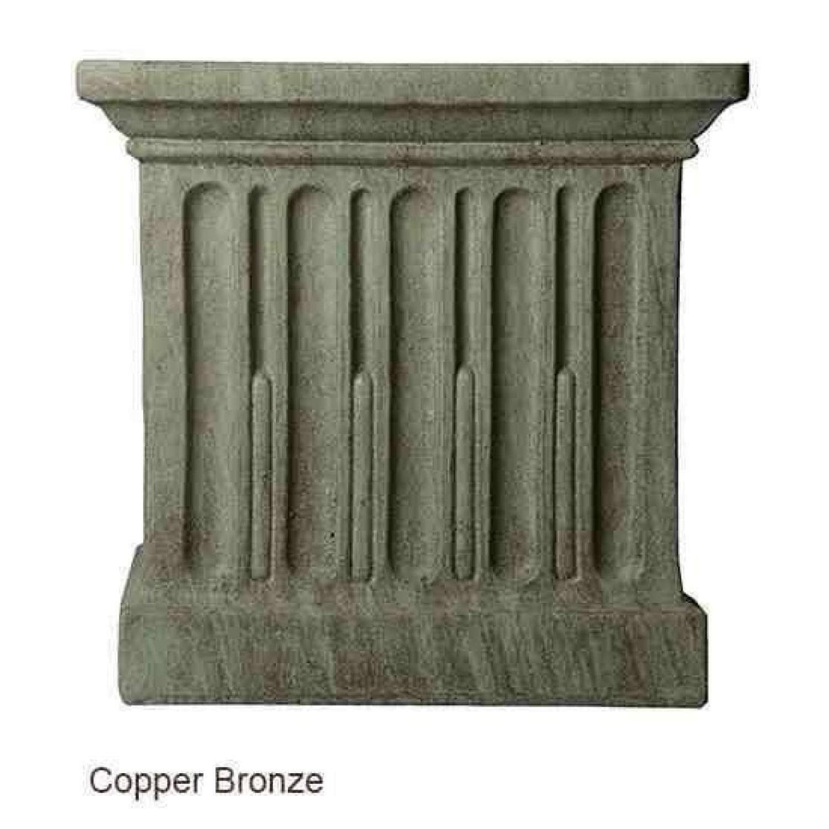 Alpine Stone Statue B7729