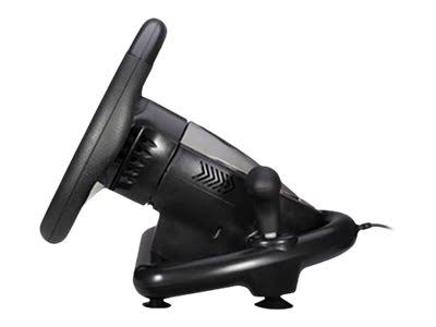 PC Racing Wheel with Pedal K4179