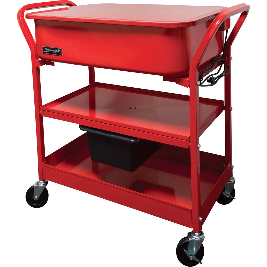 20 Gallon Portable Parts Washer F223