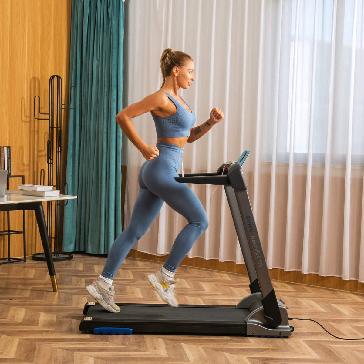 Portable Foldable Treadmill L565083