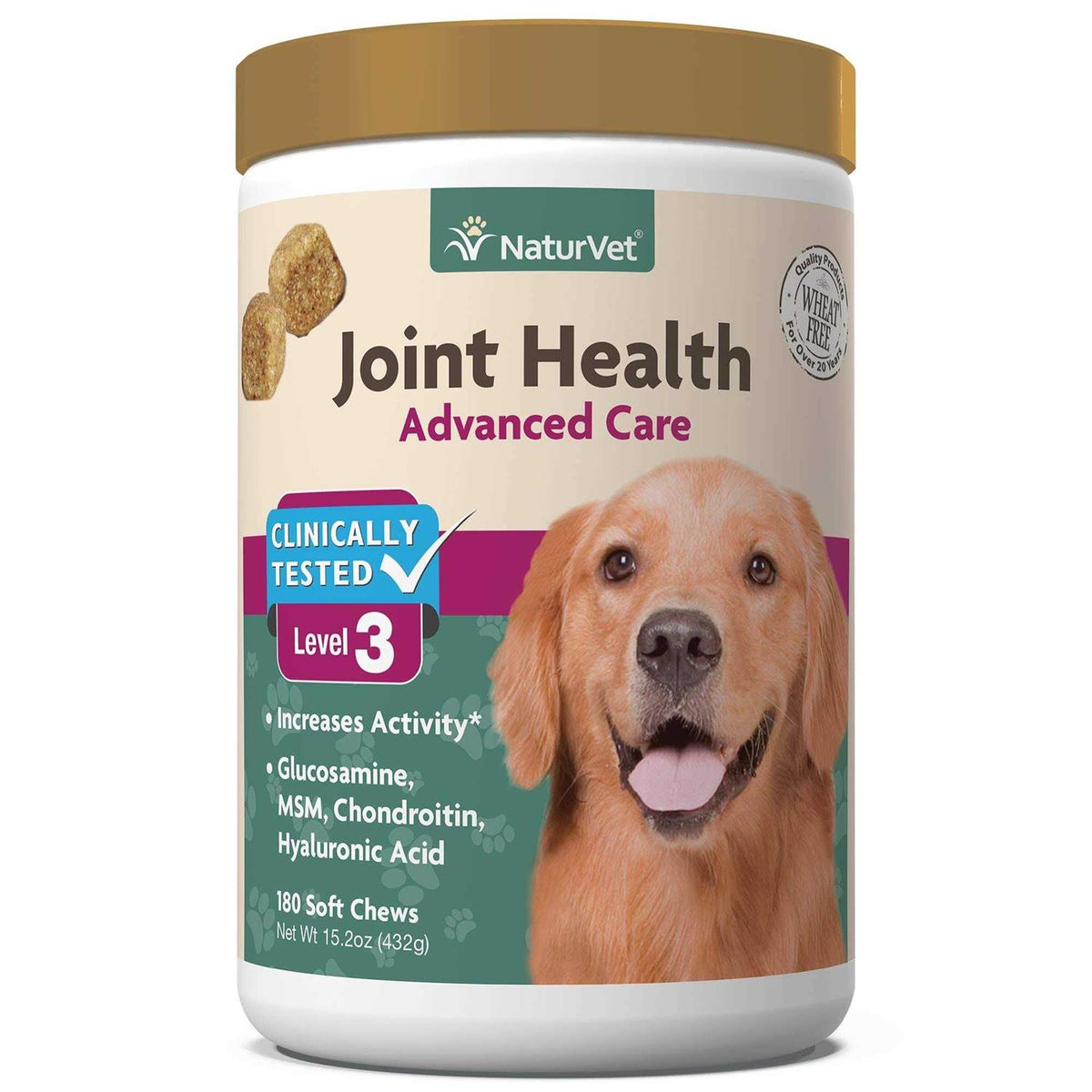 Joint Health Soft Chews for Dogs C8844