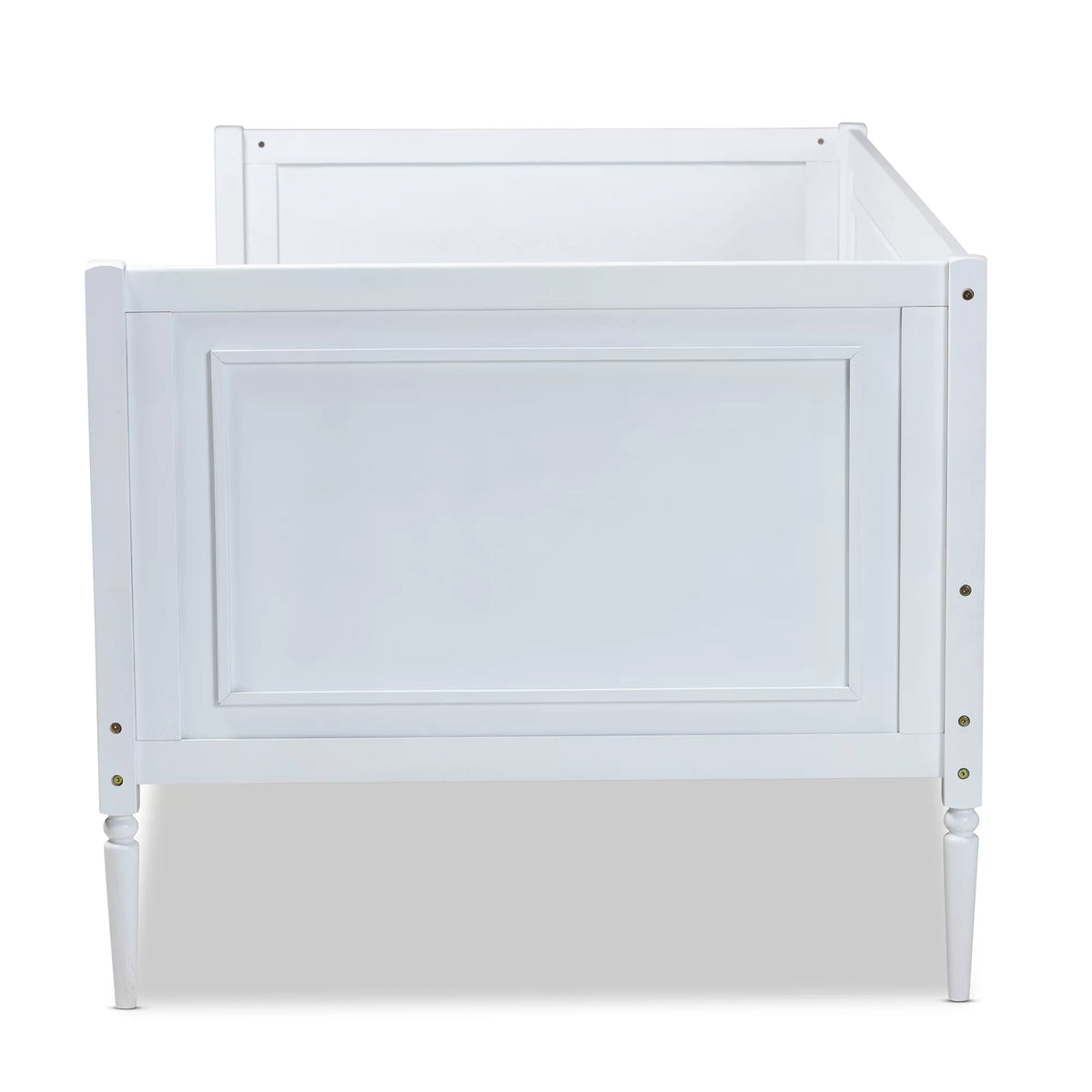 White Wood Daybed N18084
