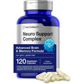 120 Capsules Vegetarian Brain Support Supplement F822