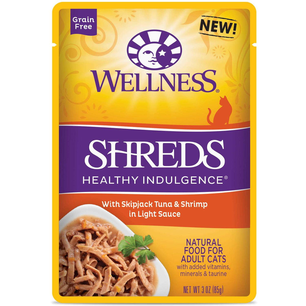 Grain Free Wet Cat Food R6115