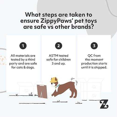 Mini Latex Dog Toy M327279