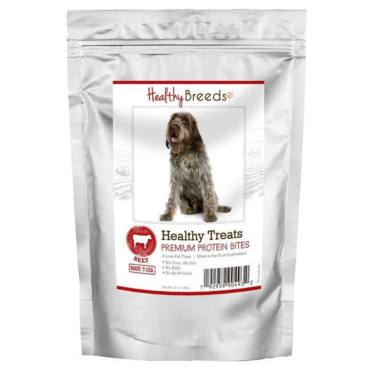 Beef Dog Treats 10 oz E34377