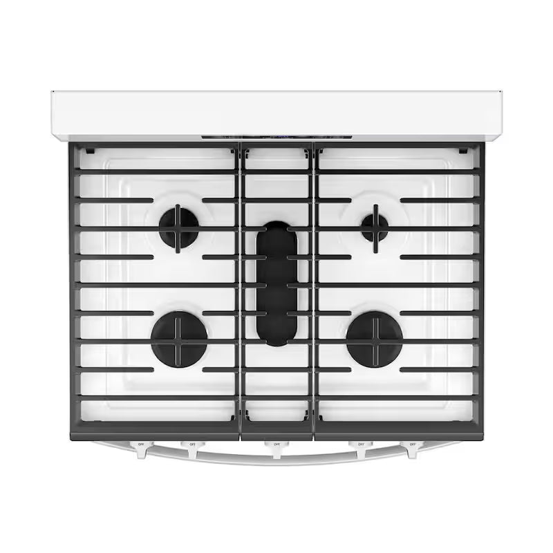 5 cu. ft. Gas Range in White M53409