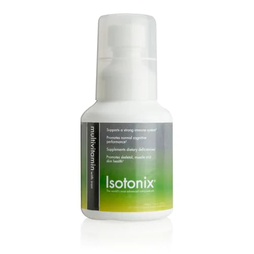 Multivitamin with Iron 90 Servings D577