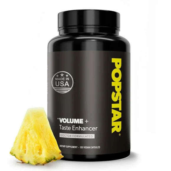 Semen Volume Supplement with Zinc F786