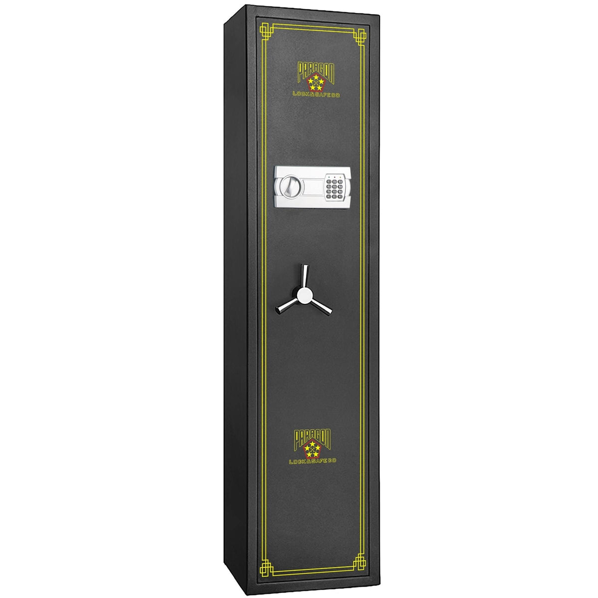 Black Digital Gun Safe P59598