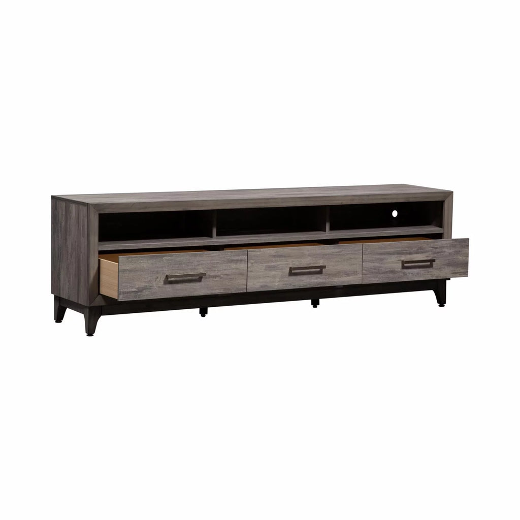 3 Drawer TV Stand U9126