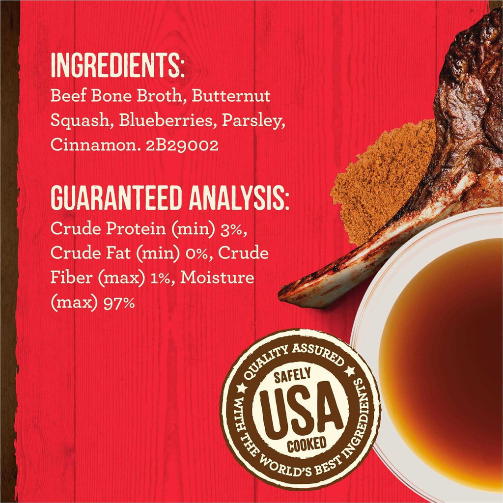 Grain Free Beef Bone Broth Q74045