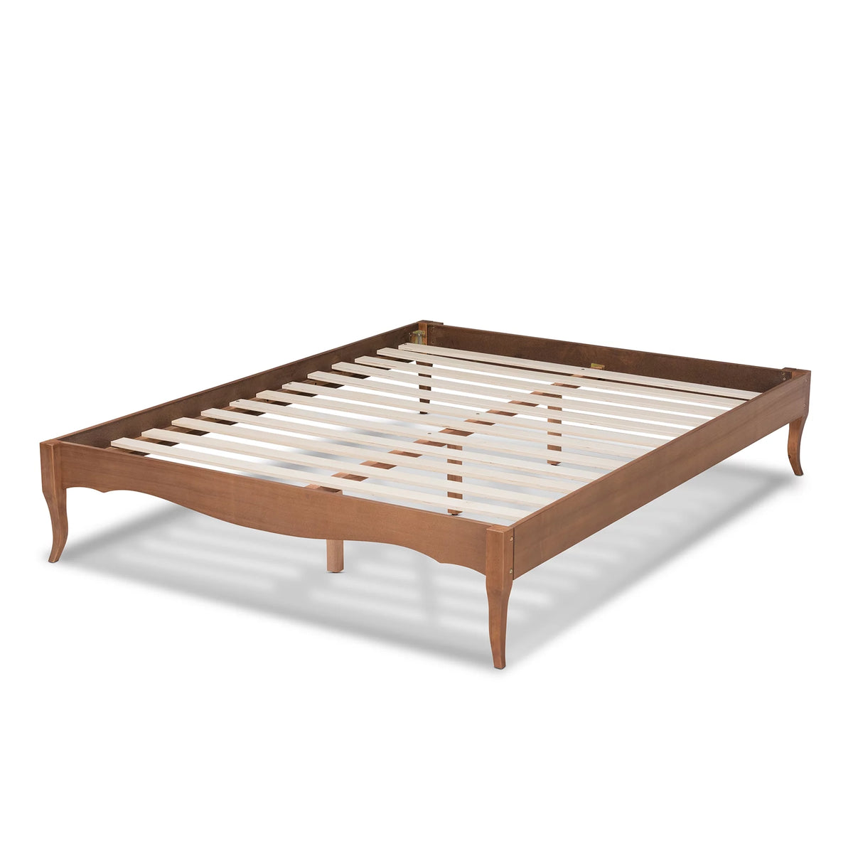 Queen Size Wood Bed Frame U181