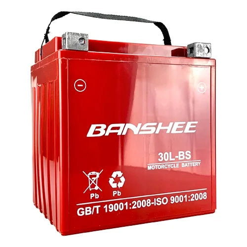 Motorcycle Battery Replacement A79763
