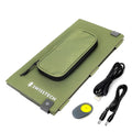30W Foldable Solar Panel USB-A USB-C Waterproof Y2959