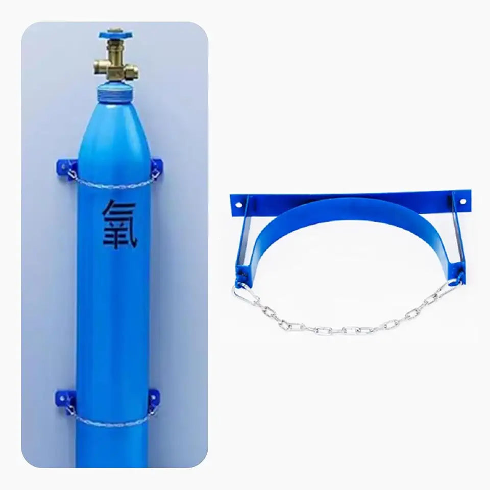 Adjustable Oxygen Cylinder Rack I810