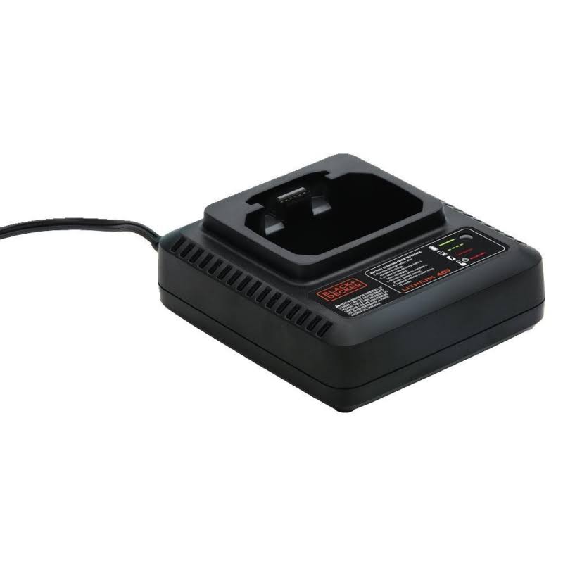 Black+decker 40-Volt Charger Y1891