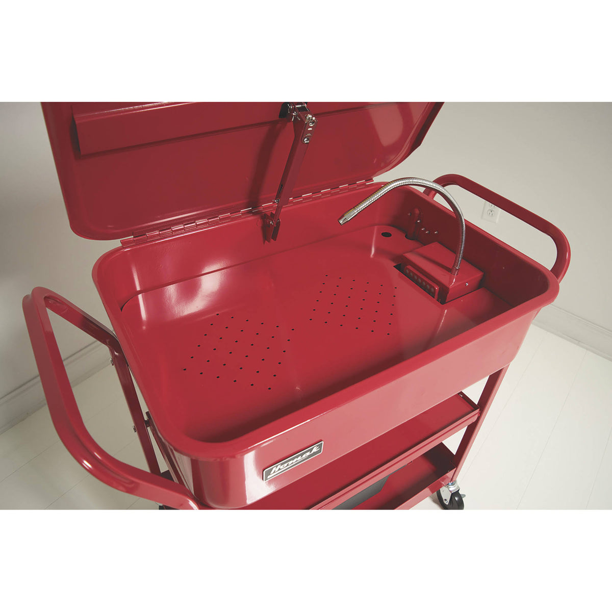 20 Gallon Portable Parts Washer F223