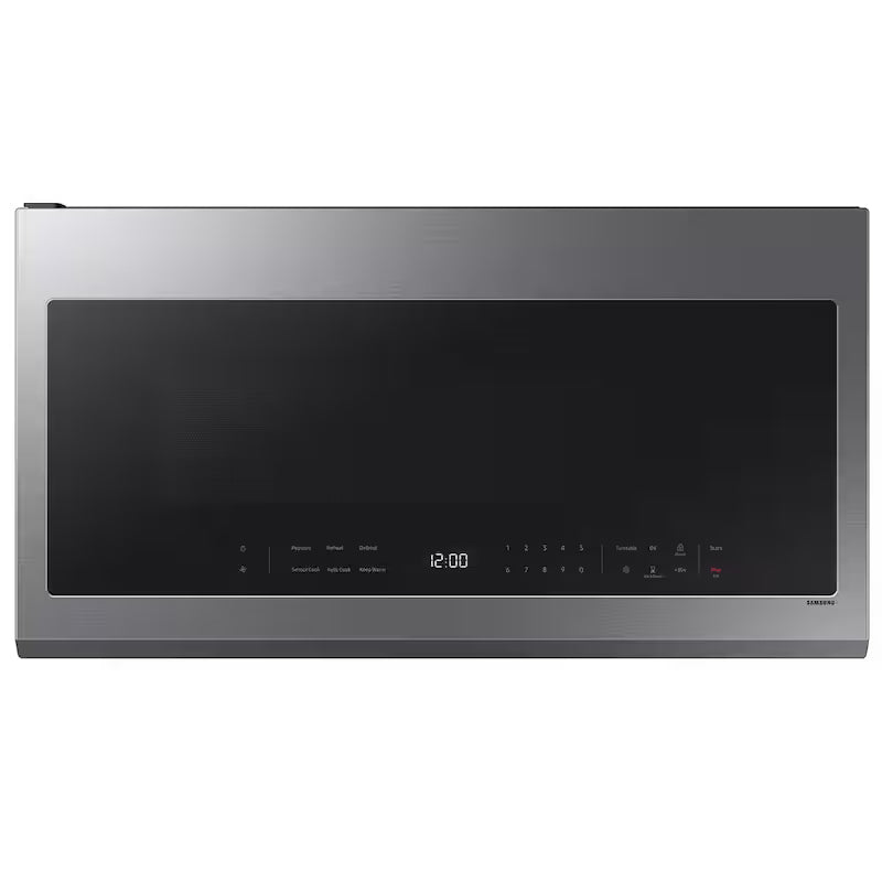 2.1 cu. ft. Stainless Steel Over-the-Range Microwave H699