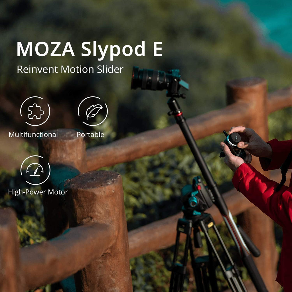 Motorized Extendable Monopod Slider for DSLR/SLR Camera Y7510