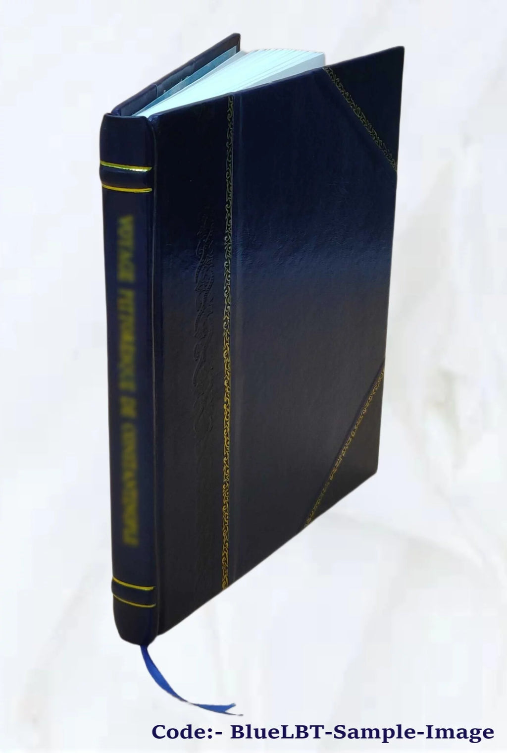 Pastoral Letter Leather Bound I667056