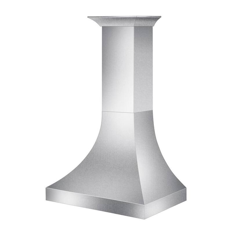 30 in. 500 CFM Stainless Steel Wall Mount Range Hood O8780