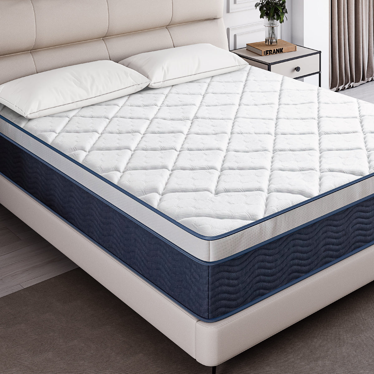 13" King Hybrid Mattress B20379