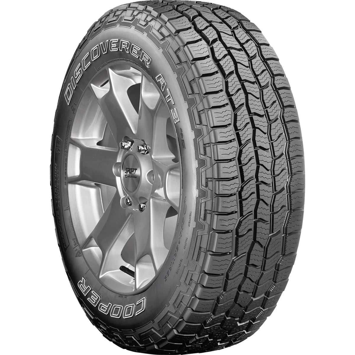 All Terrain 225/70R15 100T Light Truck Tire N5452