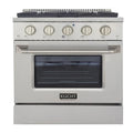 30 in. 4.2 cu ft. Natural Gas Range Z67428